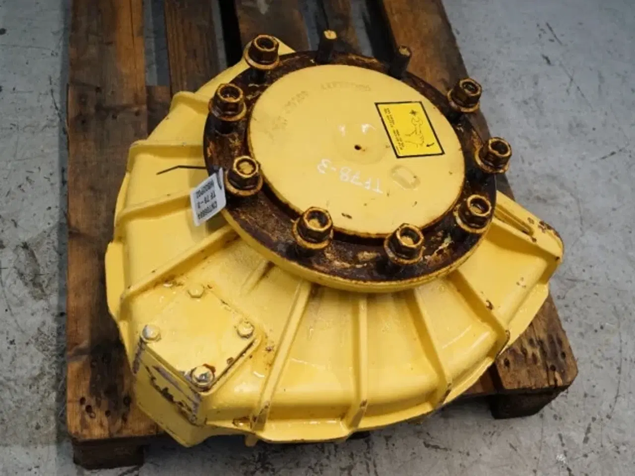 Billede 9 - New Holland TF78 Slutdrev 84023224
