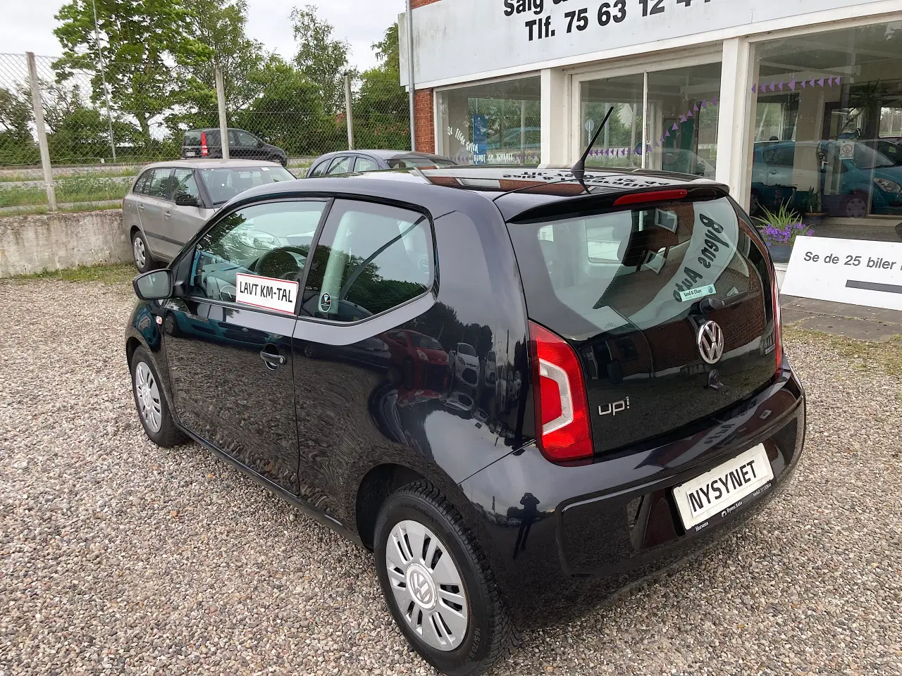 Billede 6 - VW Up Nysyn Kun kørt 101000km.