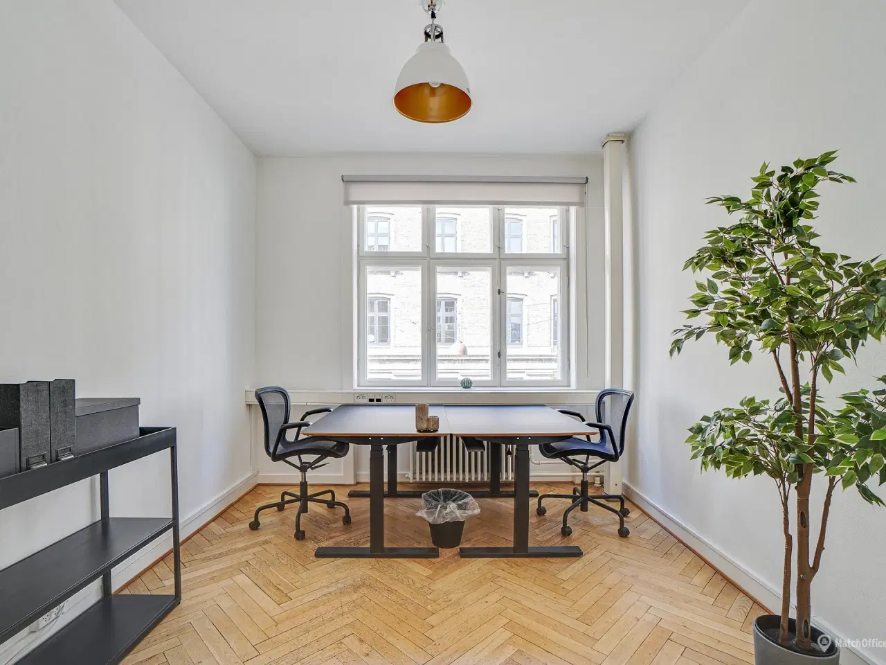 Billede 6 - Fedt kontor med central beliggenhed.