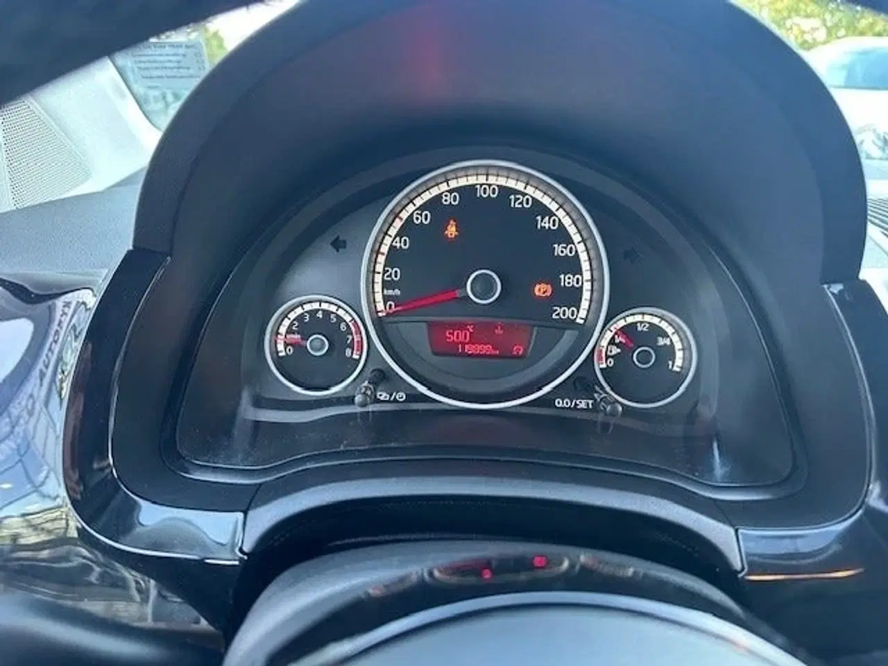 Billede 15 - VW Up! 1,0 60 High Up! BMT
