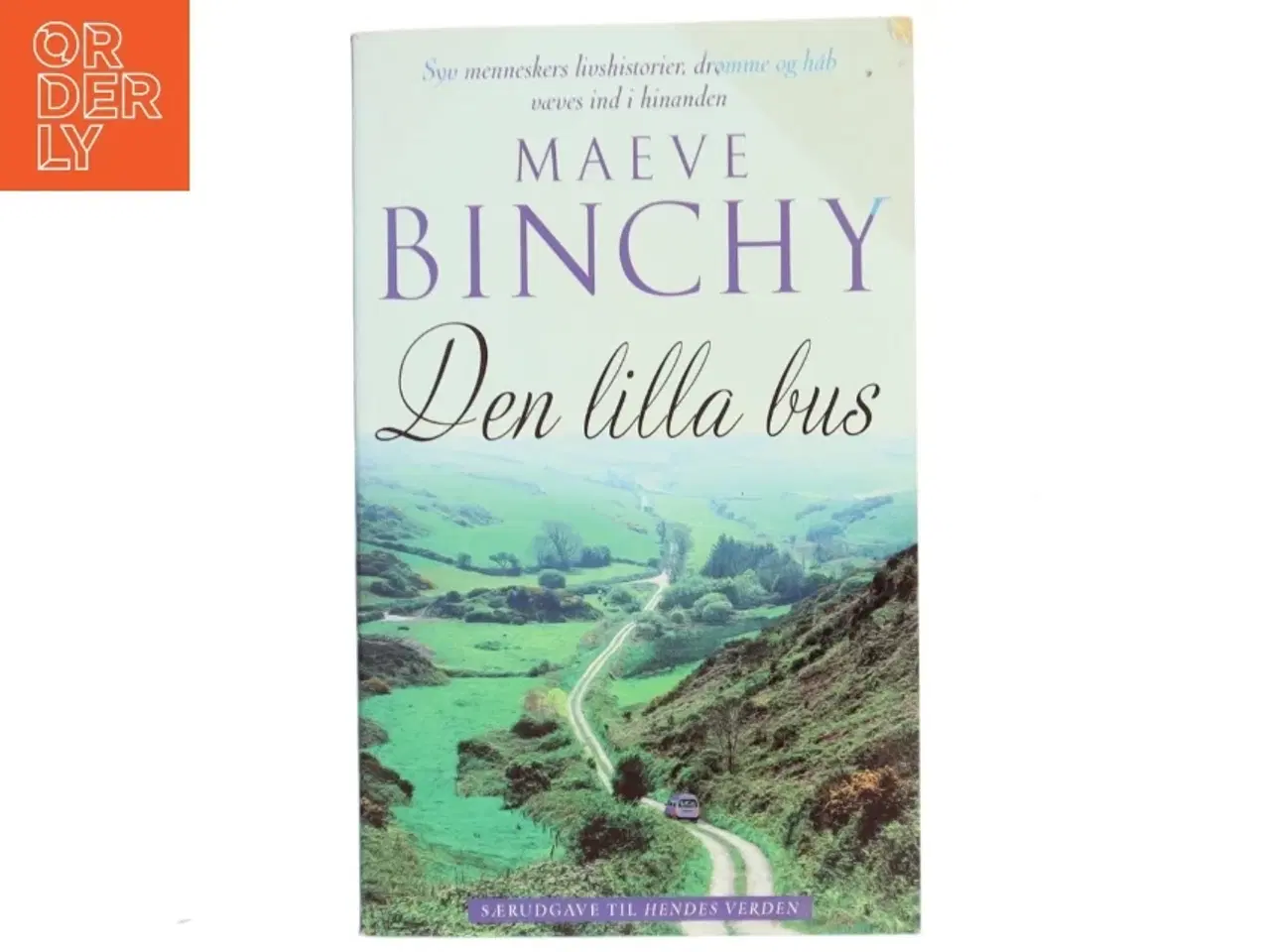 Billede 1 - Den lilla bus