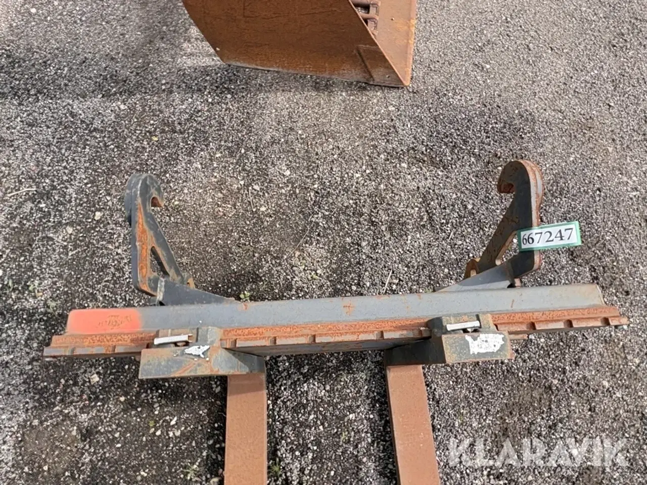 Billede 10 - Pallegafler CP