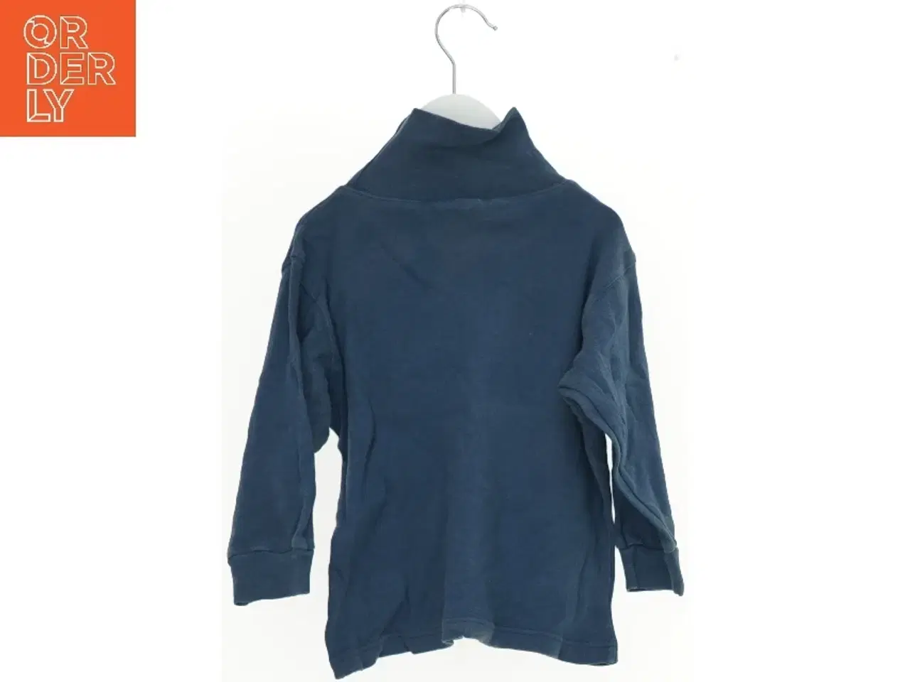 Billede 2 - Langærmet bluse til børn fra Kids Co. (str. 98)