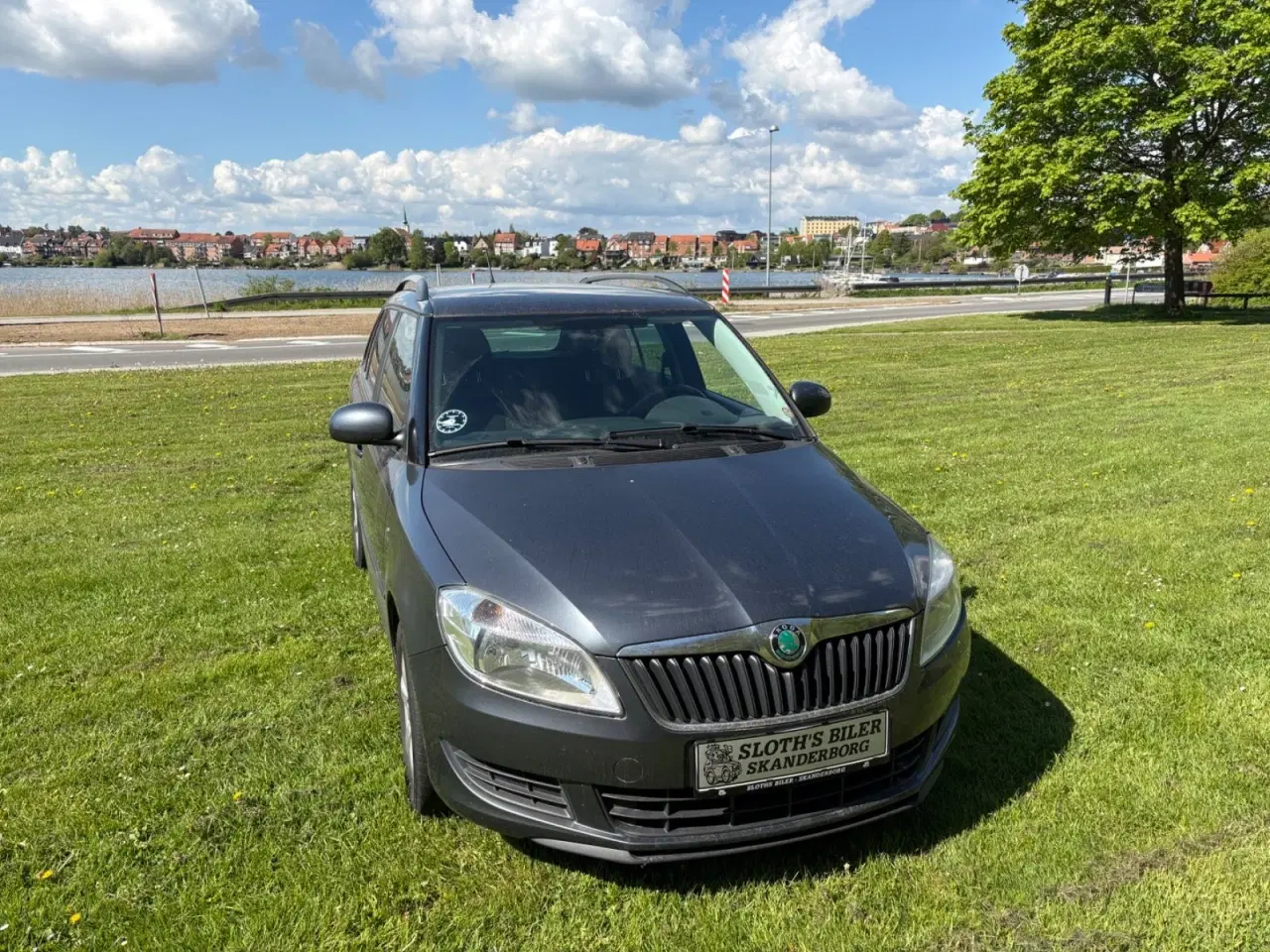 Billede 16 - Skoda Fabia 1,2 TSi 86 Ambition Combi