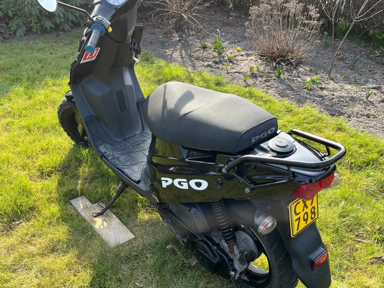 Billede 4 - Scooter PGO HOT 50