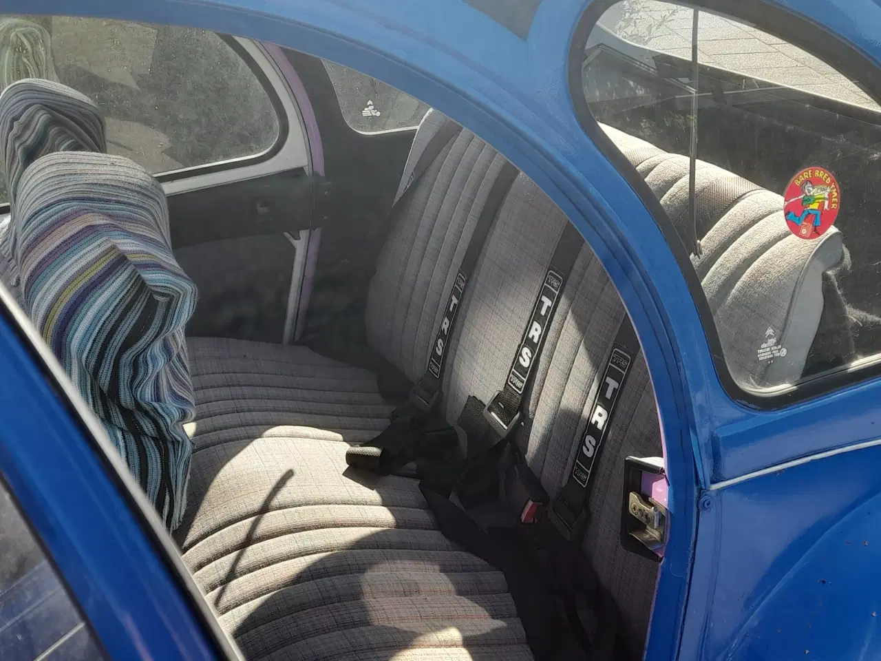 Billede 7 - Citroen 2cv 6 Søger ny berider