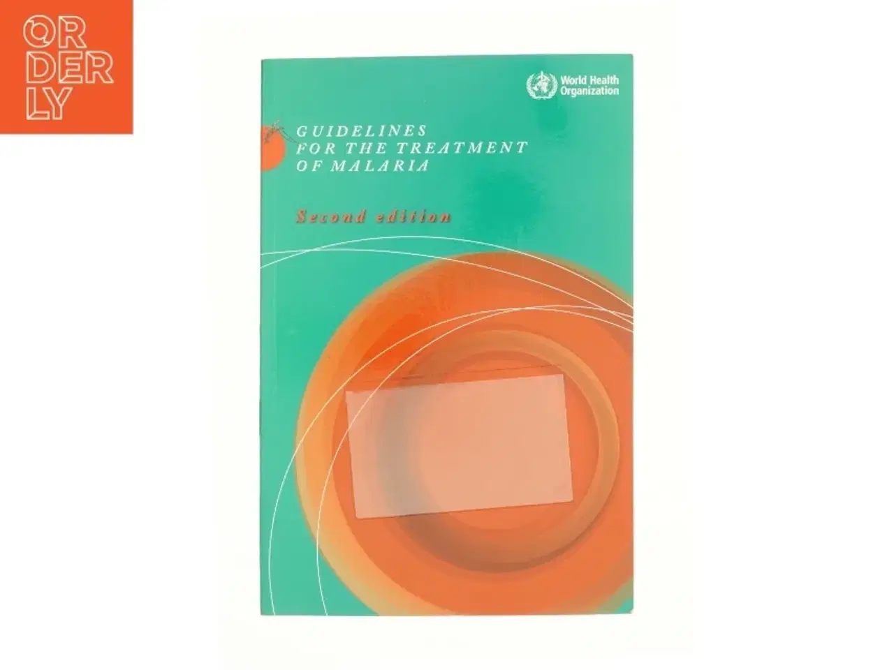 Billede 1 - Guidelines for the Treatment of Malaria af World Health Organization (Bog)
