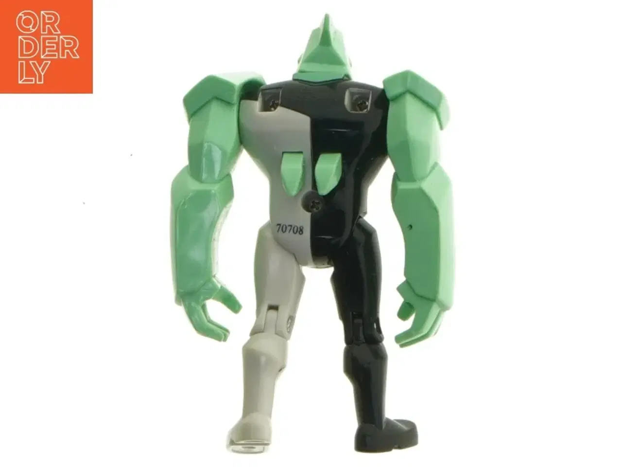 Billede 2 - Ben 10 diamondhead (str. 10 cm)