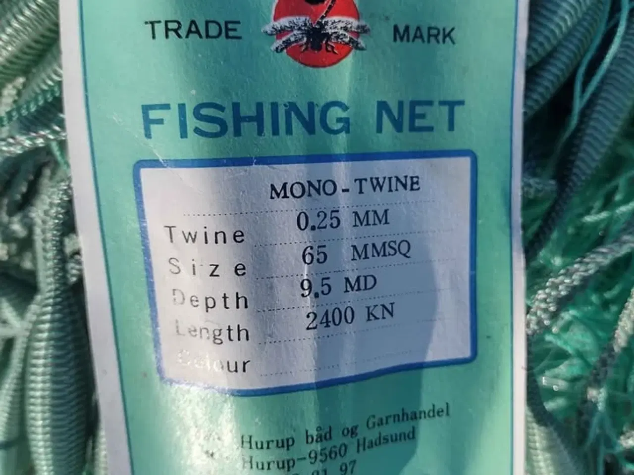 Billede 7 - fiskegarn og ruser