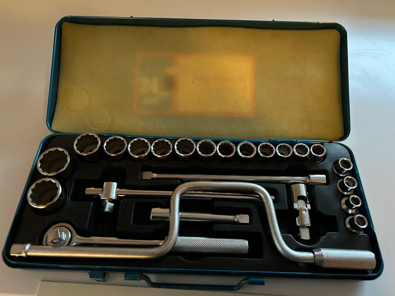 Billede 1 - Topnøglesæt