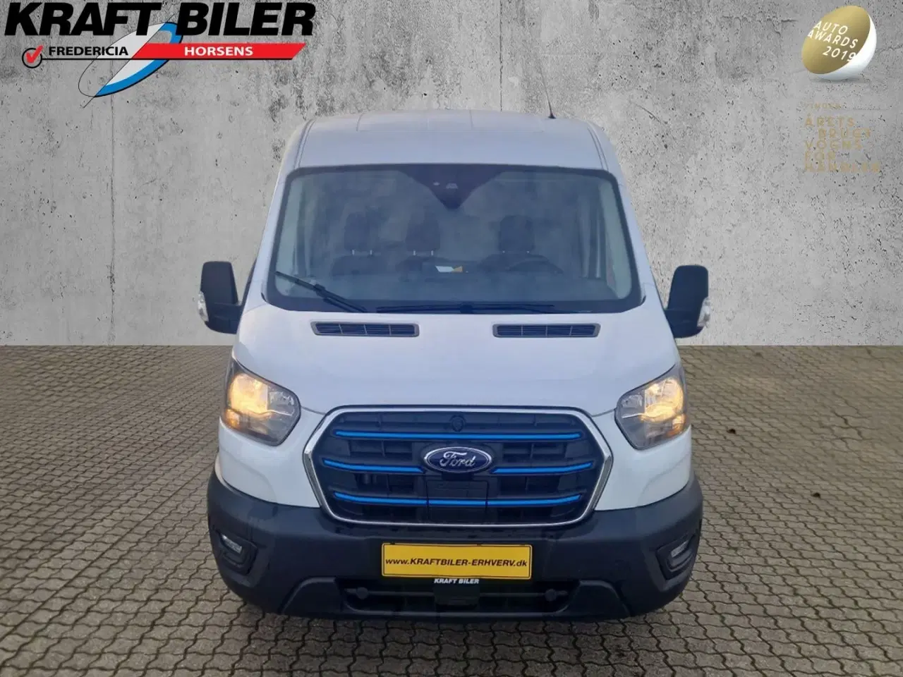 Billede 8 - Ford E-Transit 350 L3 Van 68 Trend H2 RWD