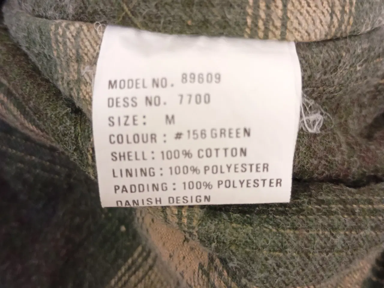 Billede 3 - Carnét Men's Wear vest.