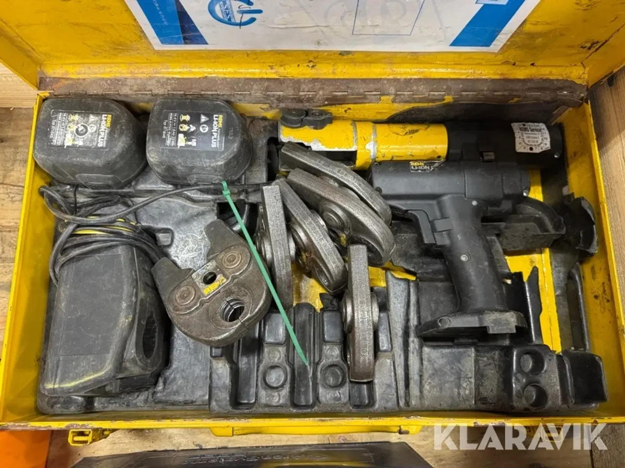 Billede 2 - Værktøj REMS LOT