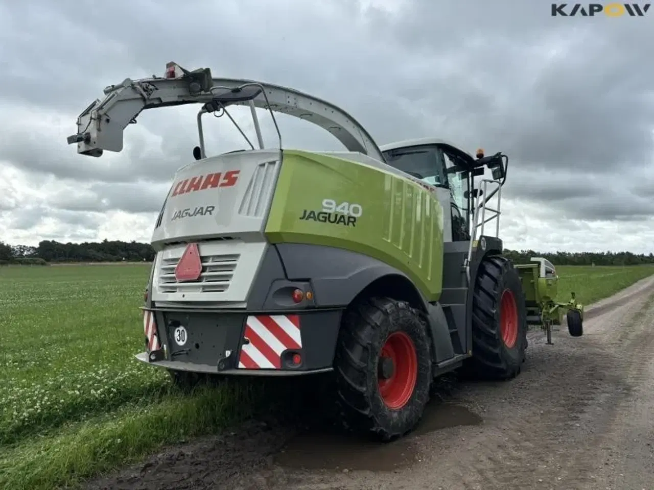 Billede 5 - CLAAS Jaguar 940