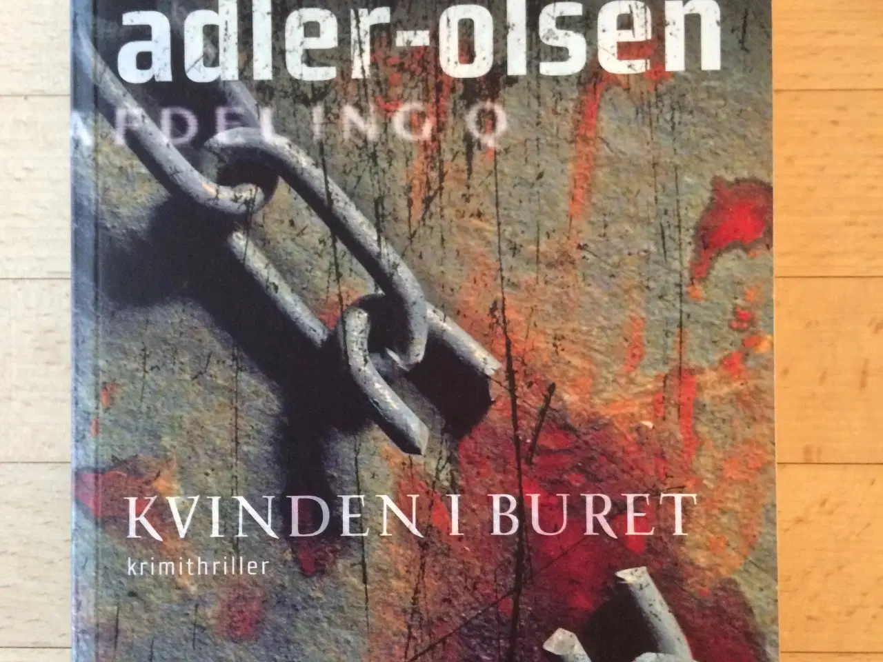 Billede 1 - Kvinden i buret, Jussi Adler-Olsen