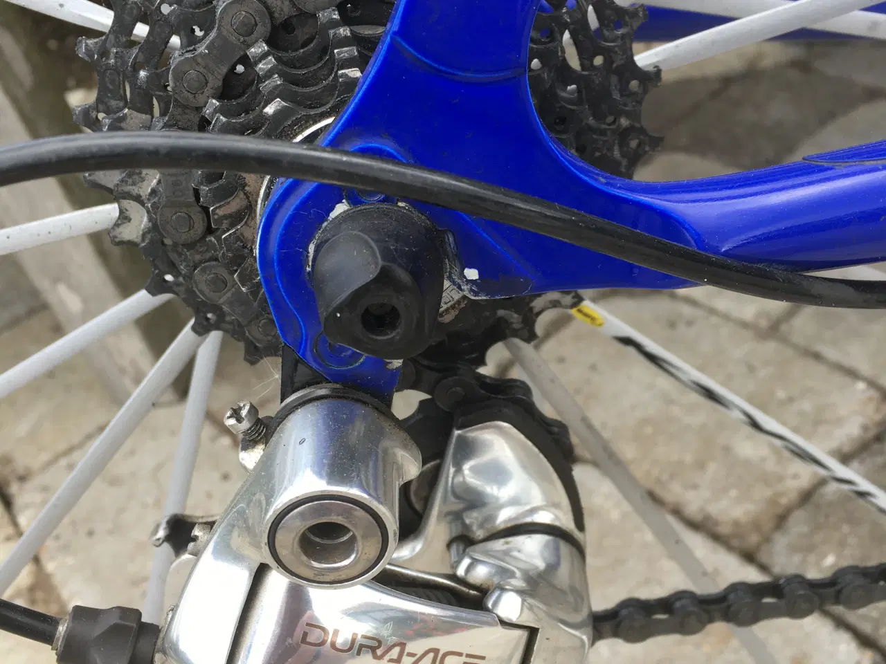 Billede 4 - Racer cykel Pinarello Prince