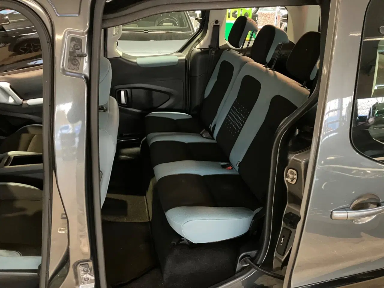 Billede 11 - Citroën Berlingo 1,6 e-HDi 92 Multispace E6G