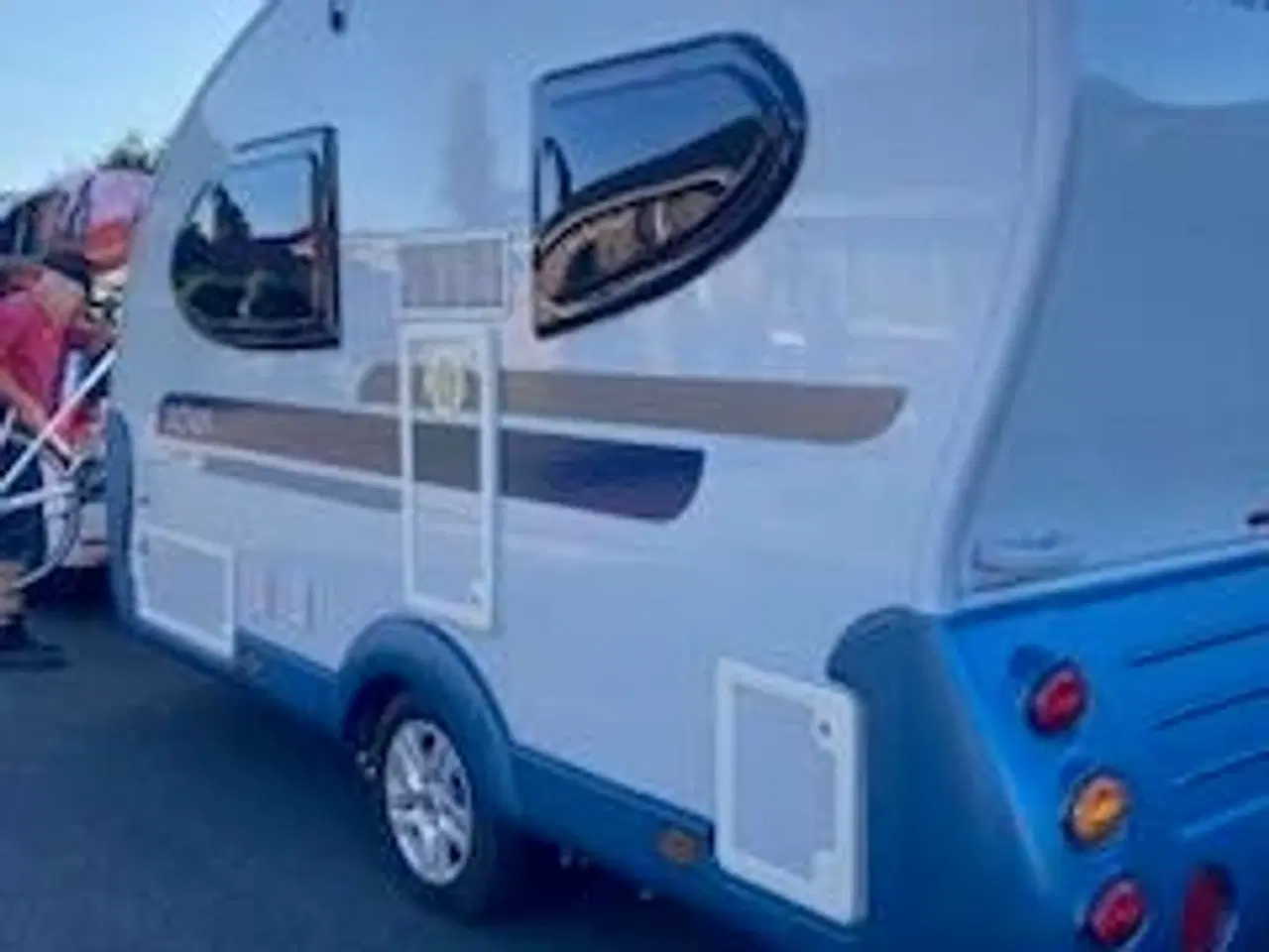Billede 1 - Adria Campingvogn 