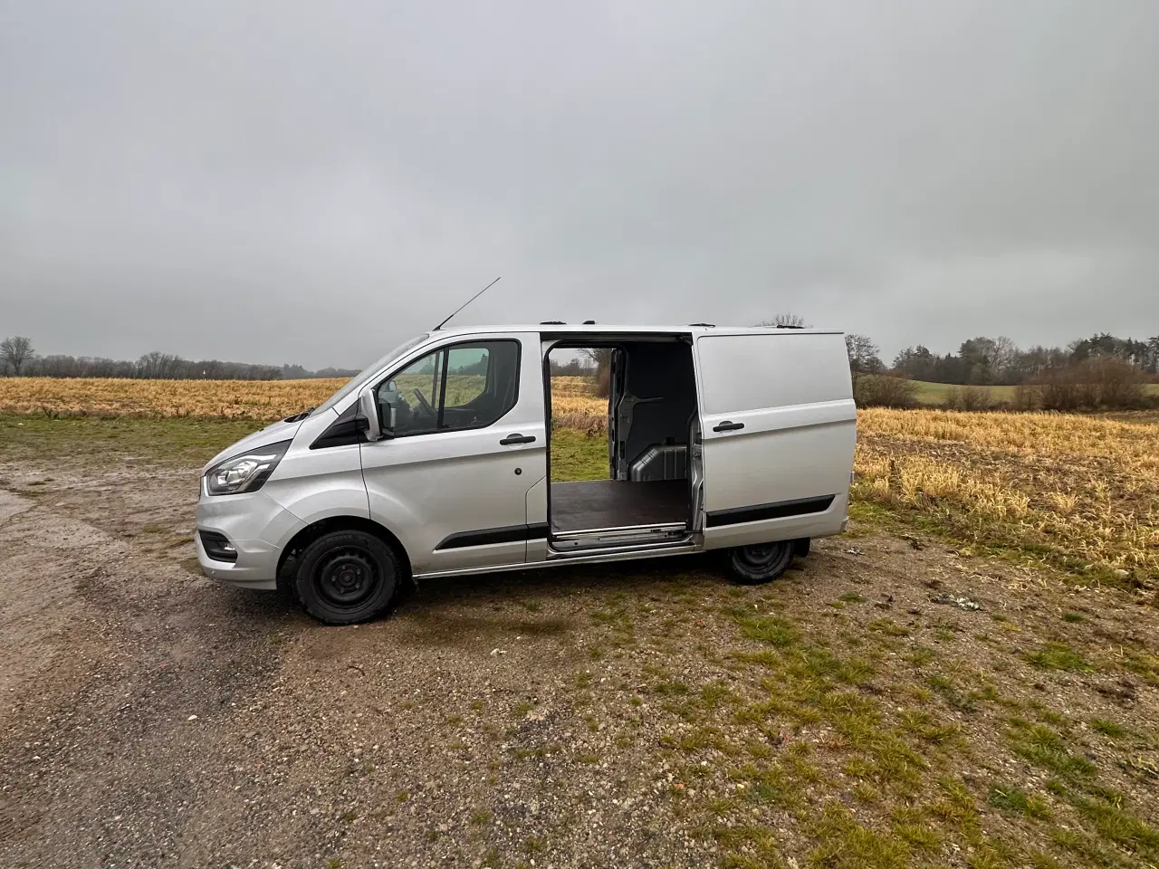 Billede 11 - Ford Transit Custom 2.0 TDCi  2018