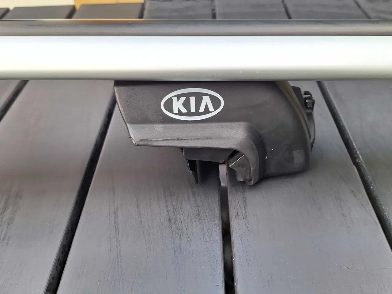 Billede 1 - Originale Kia Ceed SW tagbøjler