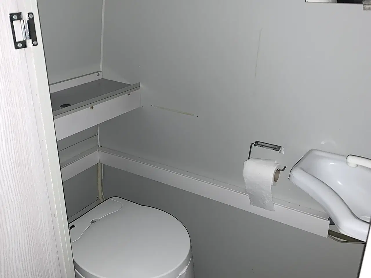 Billede 9 - Let campingvogn - perfekt til EL-bil