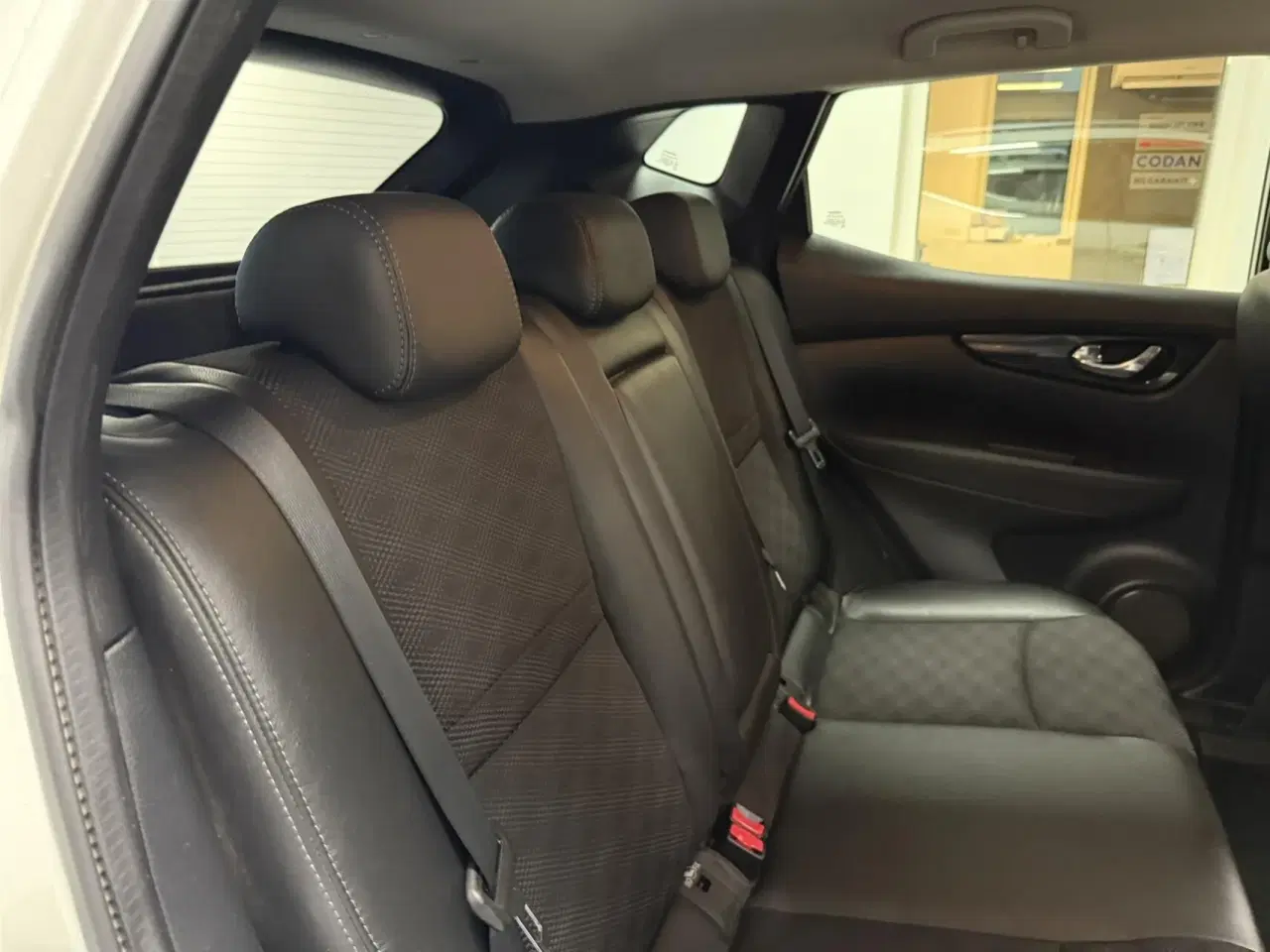 Billede 13 - Nissan Qashqai 1,5 DCi N-Tec 110HK 5d 6g