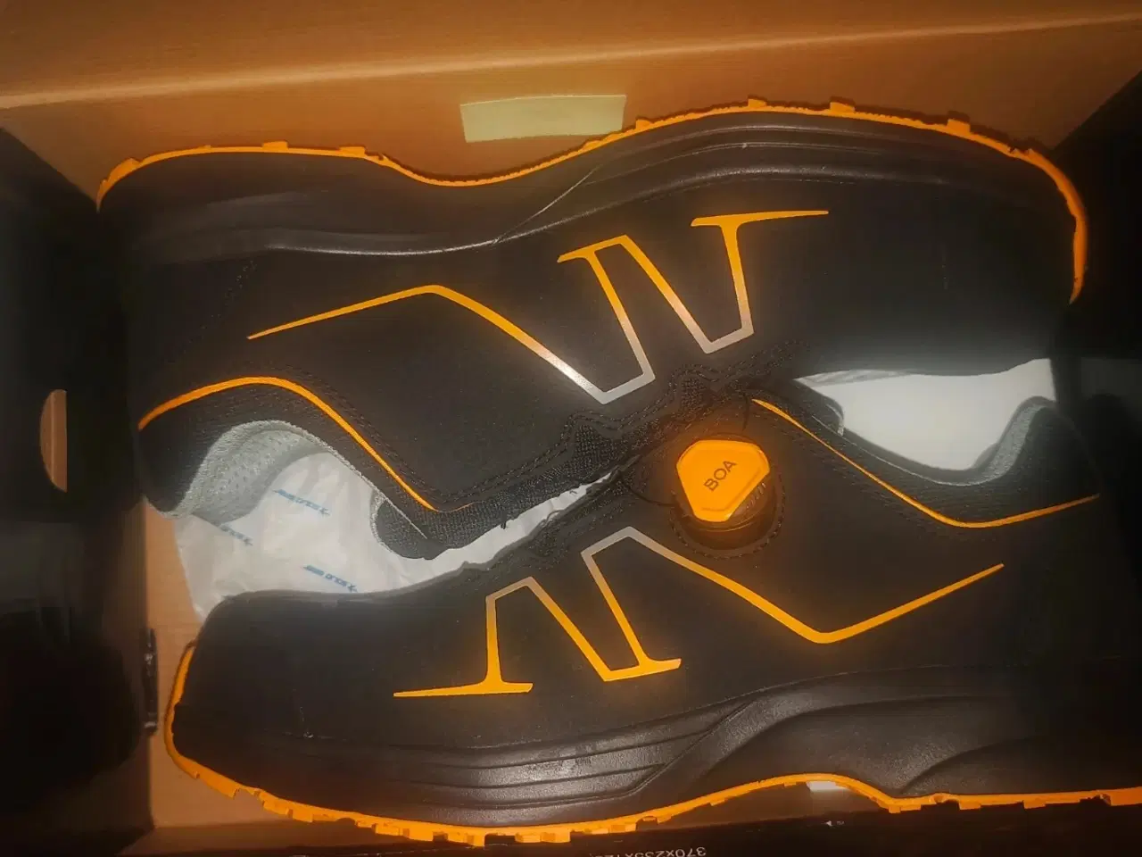 Billede 4 - SOLID GEAR OASIS sikkerhedsko