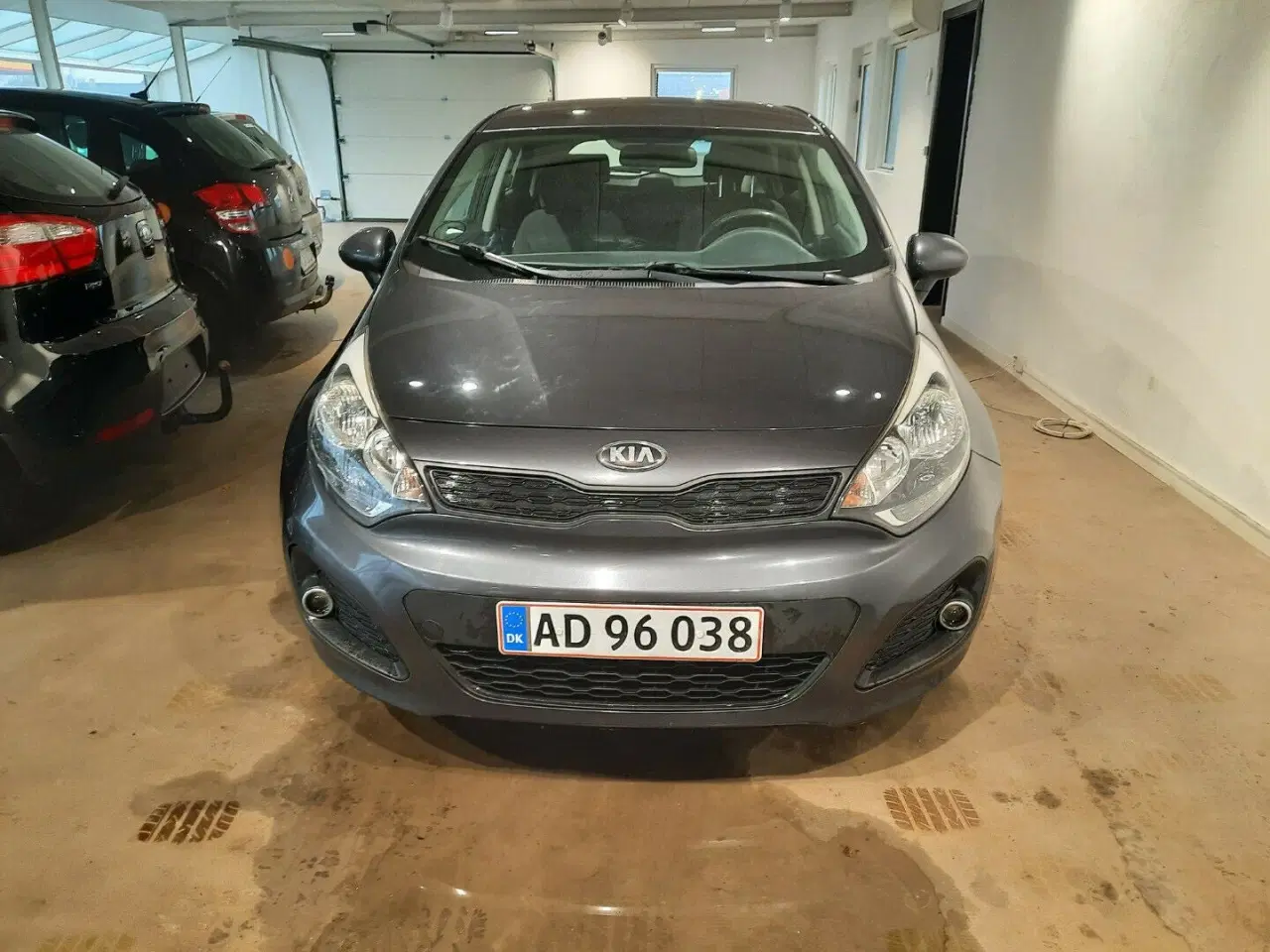 Billede 2 - Kia Rio 1,1 CRDi 75 Active