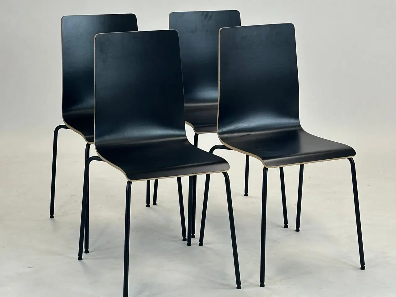 Billede 1 - Sæt af 4 MARTIN stole - IKEA