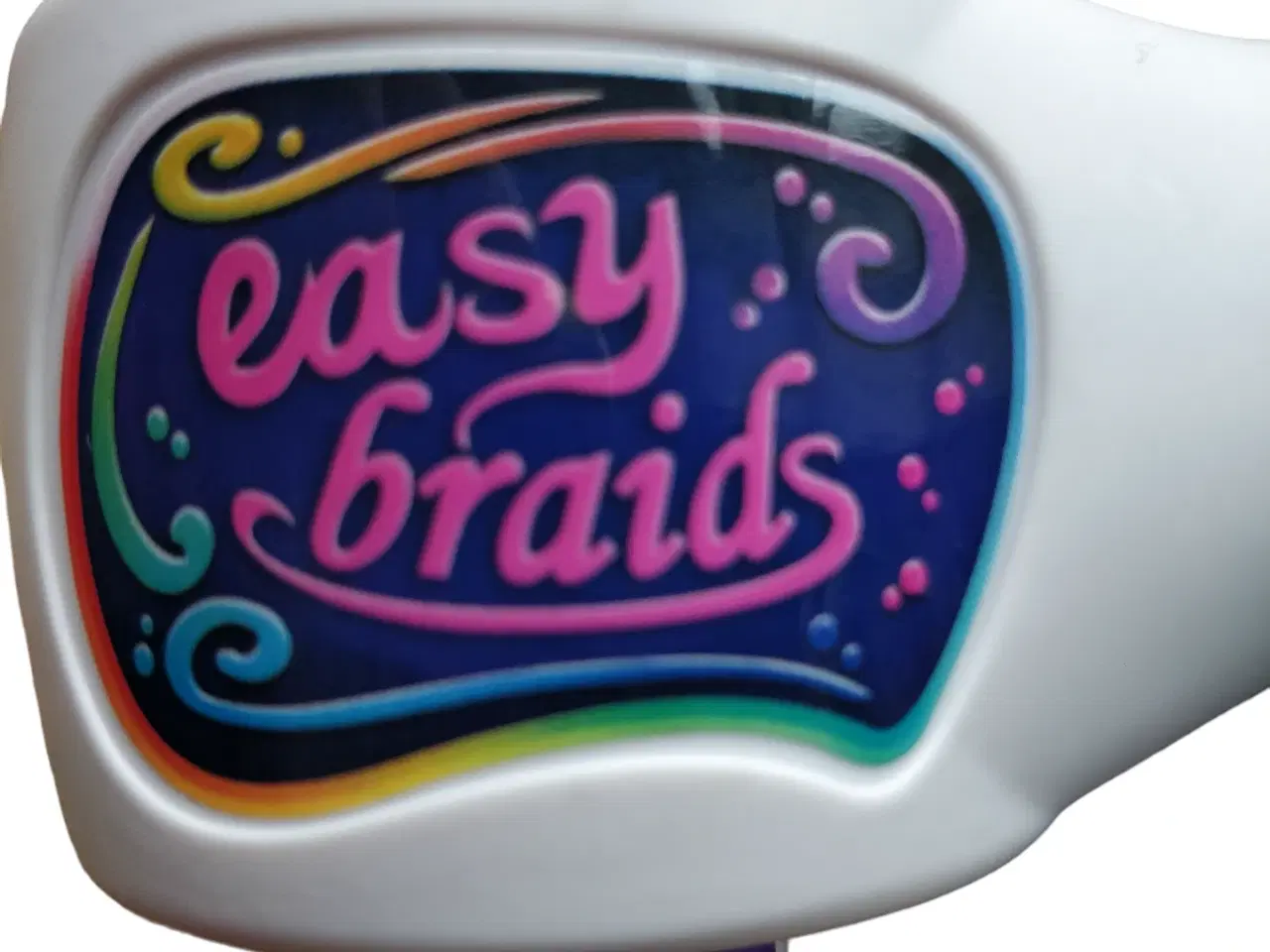 Billede 2 - Easy Braider hår værktøj / legetøj