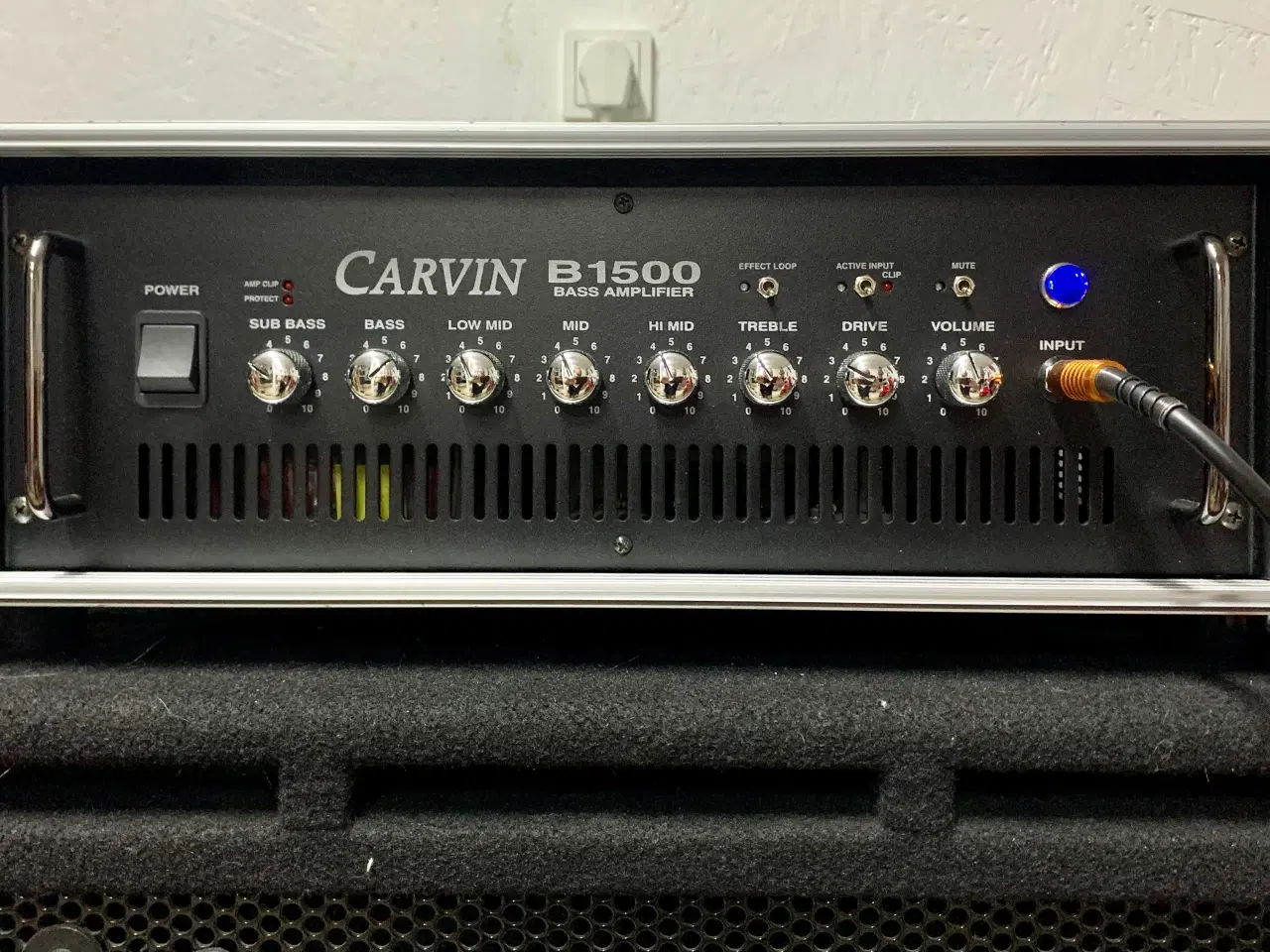Billede 4 - Carvin B1500 basforstærker