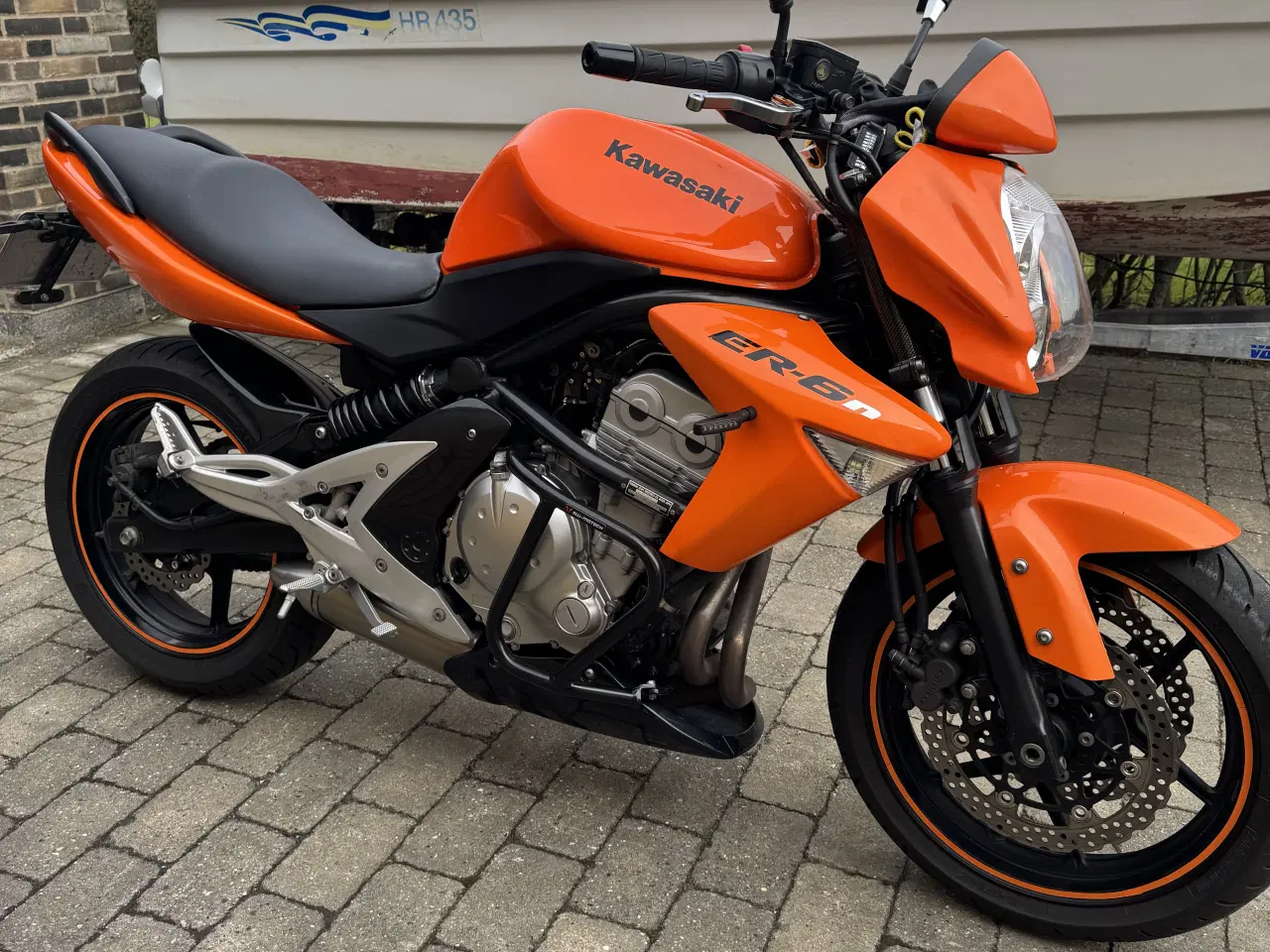 Billede 1 - Kawasaki ER-6n