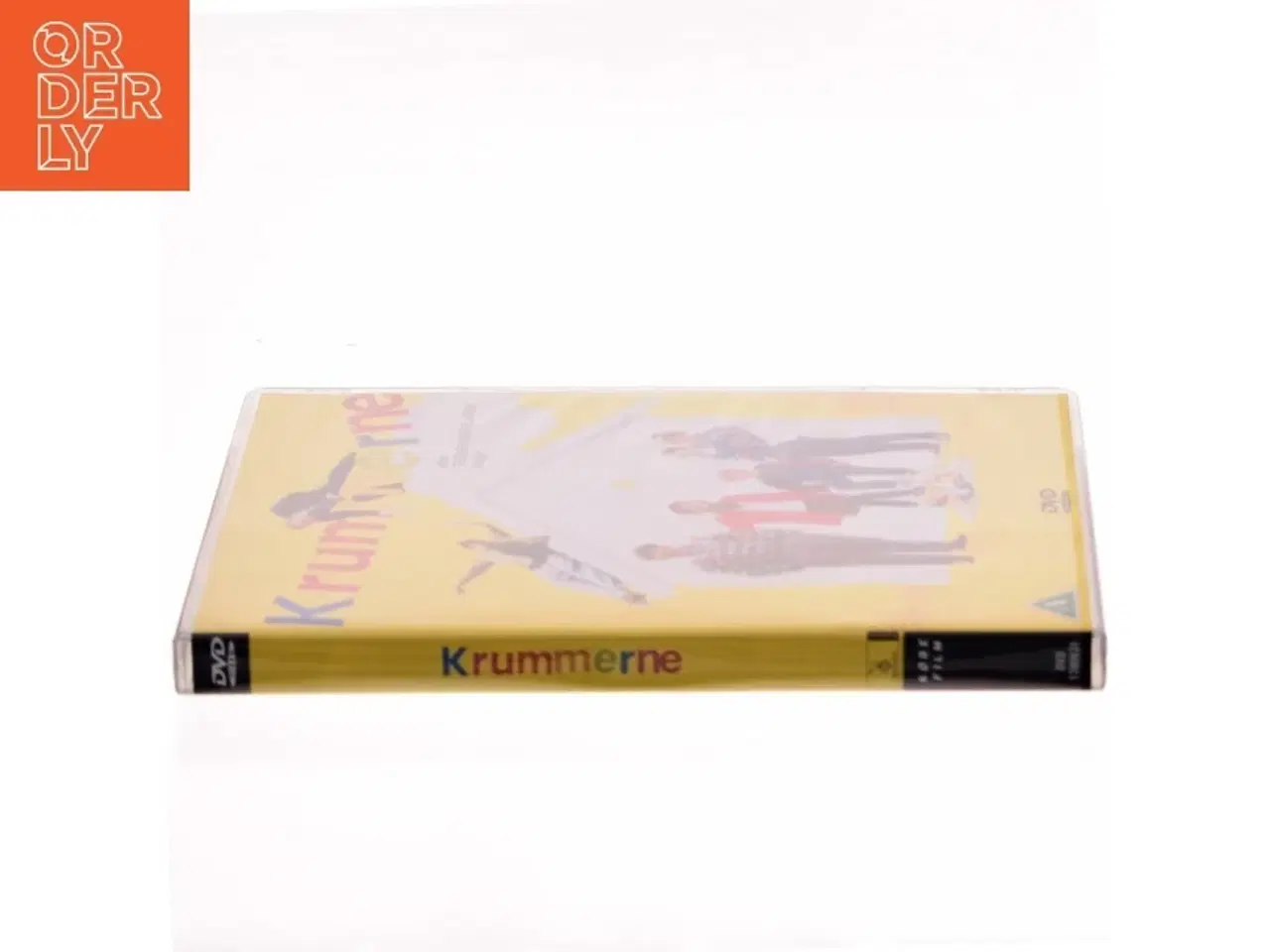 Billede 2 - Krummerne med Karen-Lise Mynster (DVD)