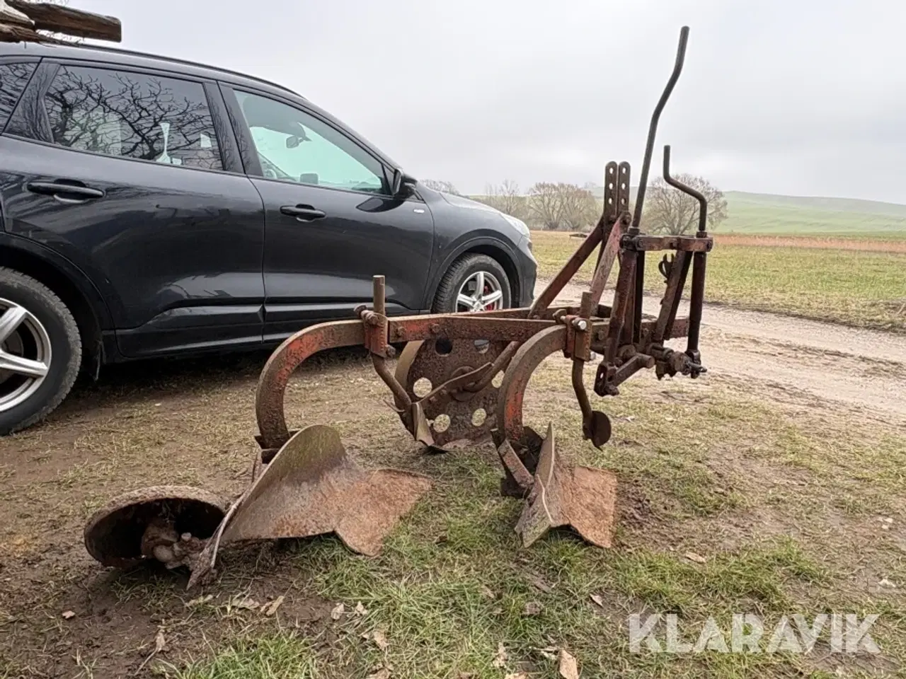 Billede 3 - Plov Fraude