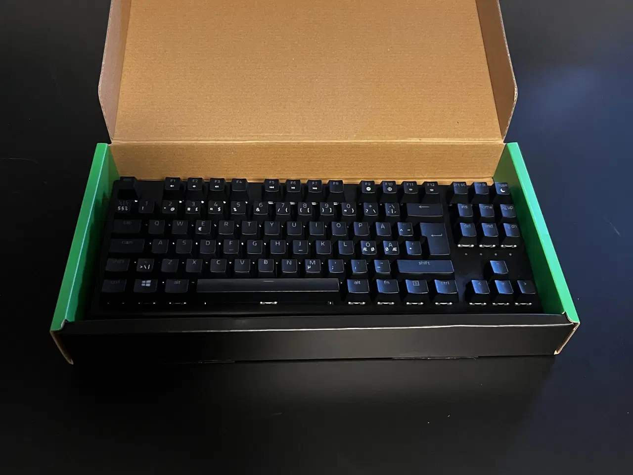 Billede 3 - Razer Blackwidow V3 Tenkeyless