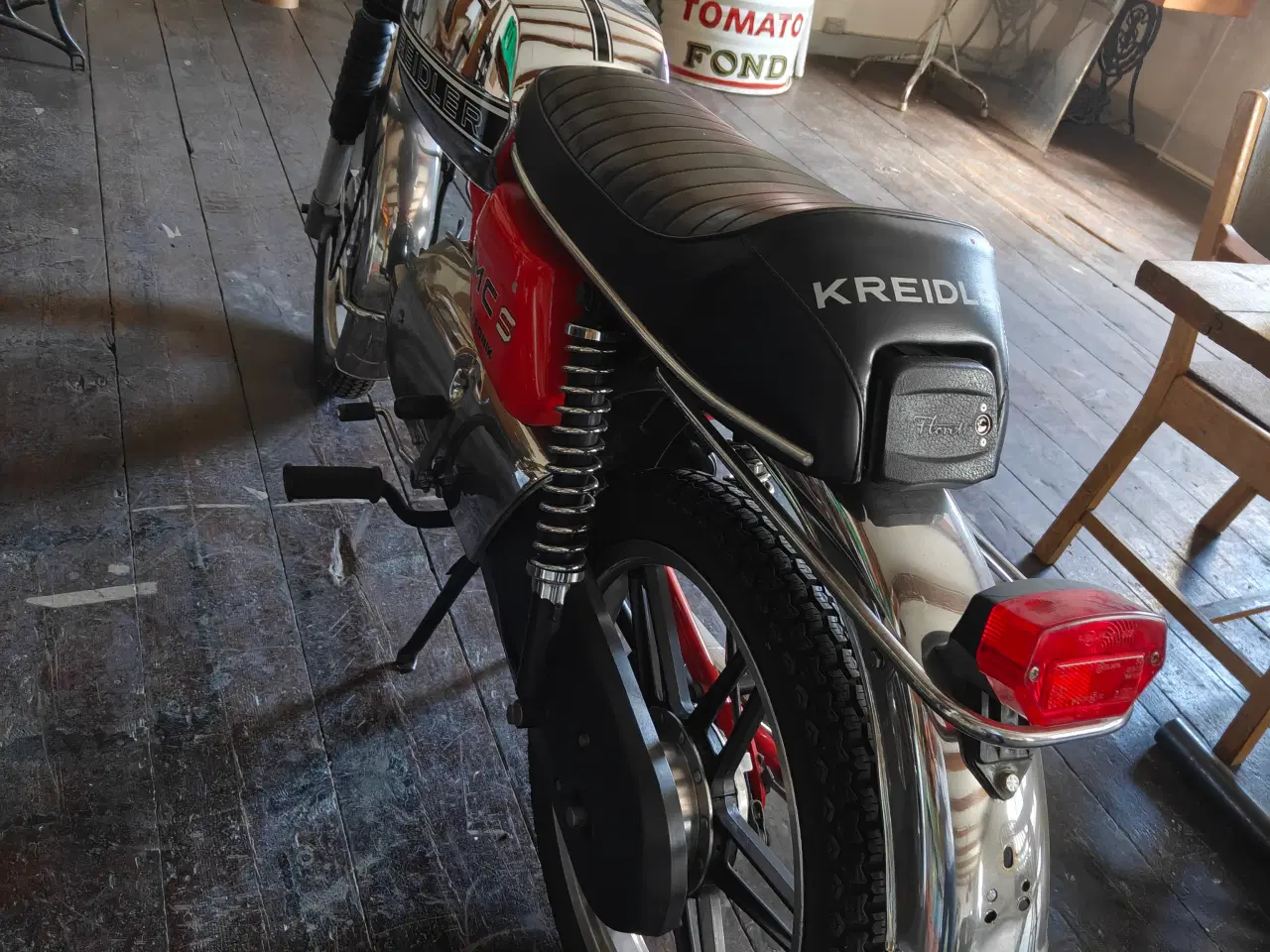 Billede 5 - Kreidler rmc electronic alt originalt 