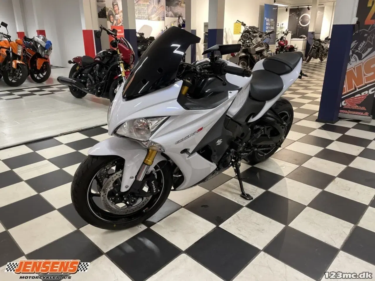 Billede 3 - Suzuki GSXS 1000 F