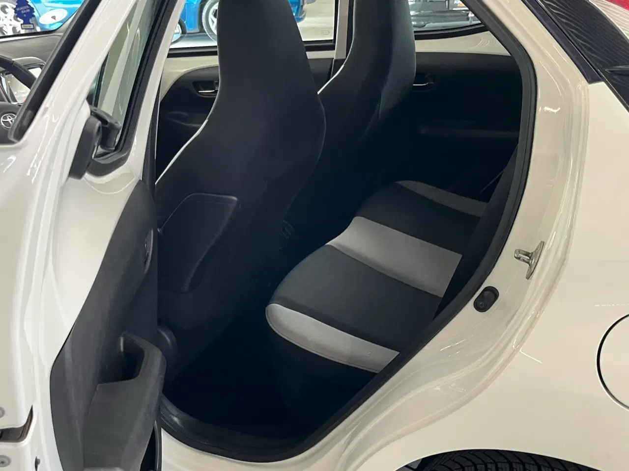 Billede 6 - Toyota Aygo 1,0 VVT-I X-Sky 69HK 5d