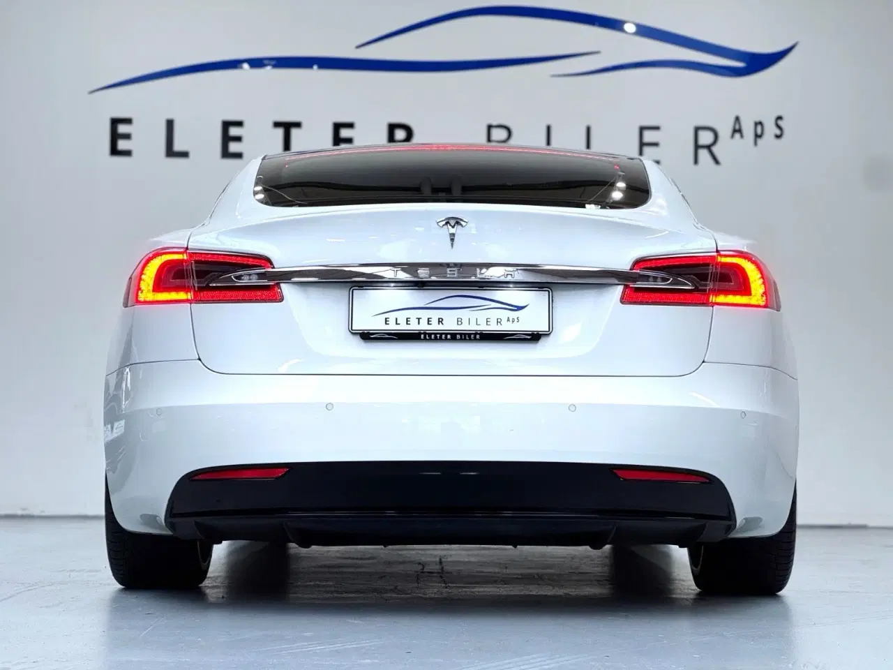 Billede 3 - Tesla Model S  75