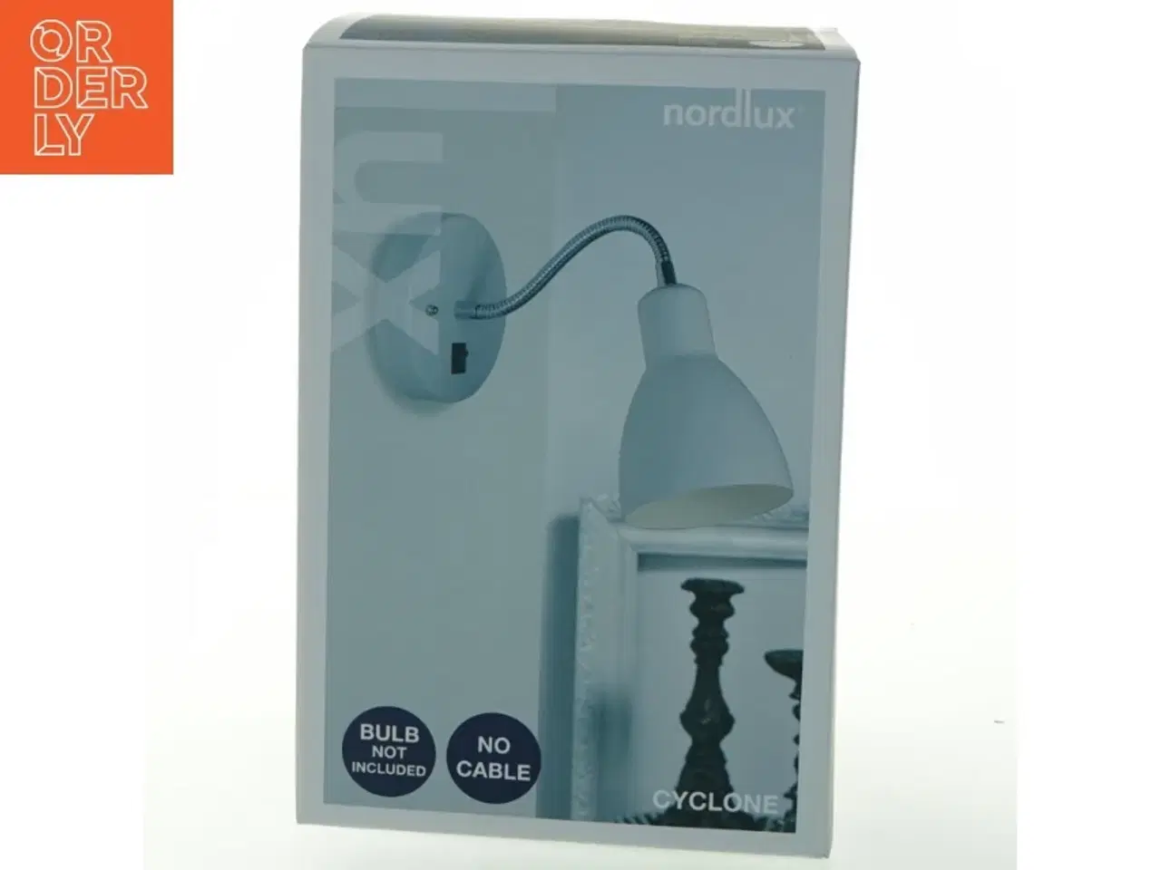 Billede 3 - Nordlux Cyclone Væglampe fra Nordlux (str. 12,5x15x11 cm)