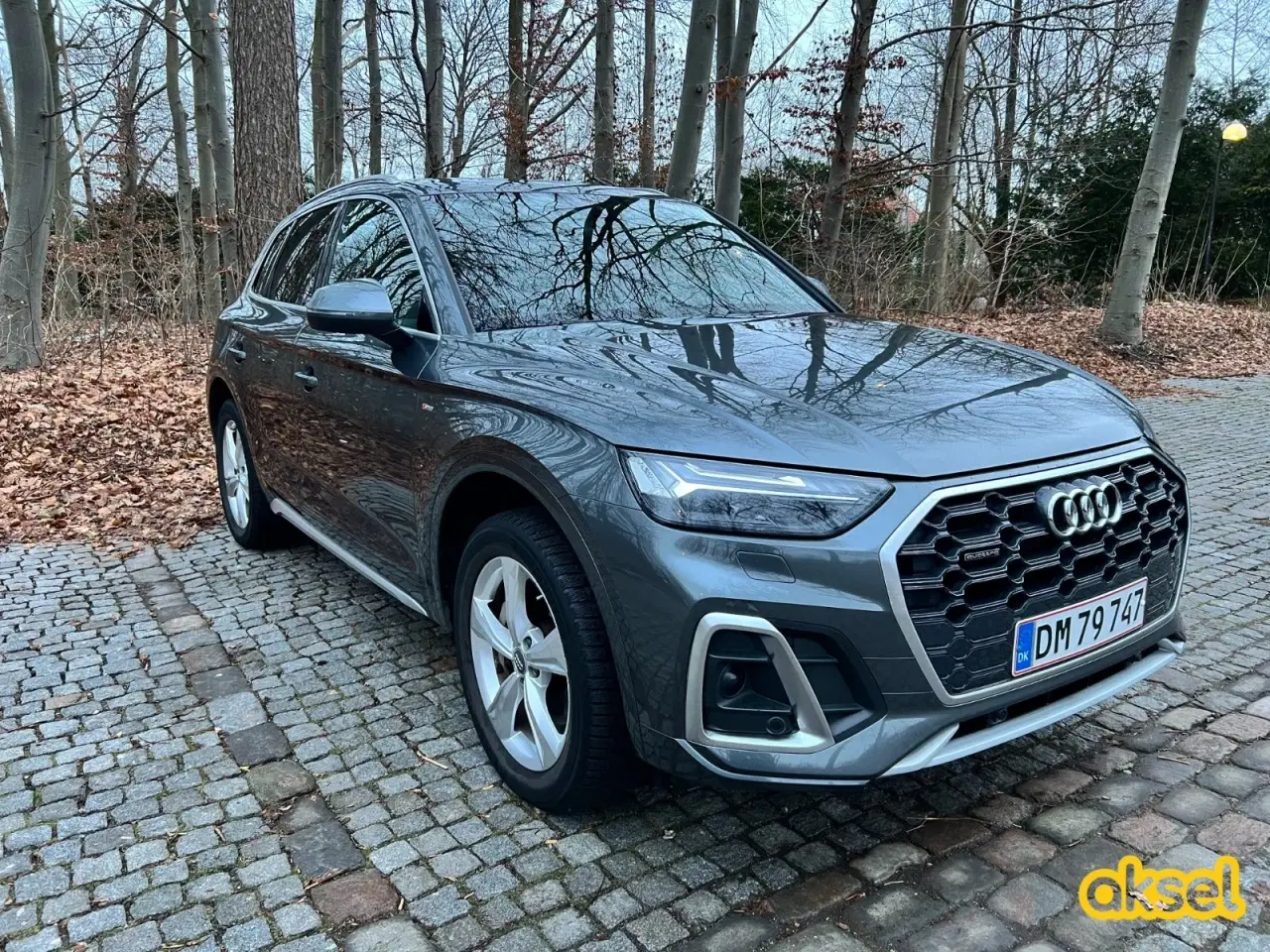 Billede 3 - Audi Q5 50 TFSi e S-line quattro S-tr.