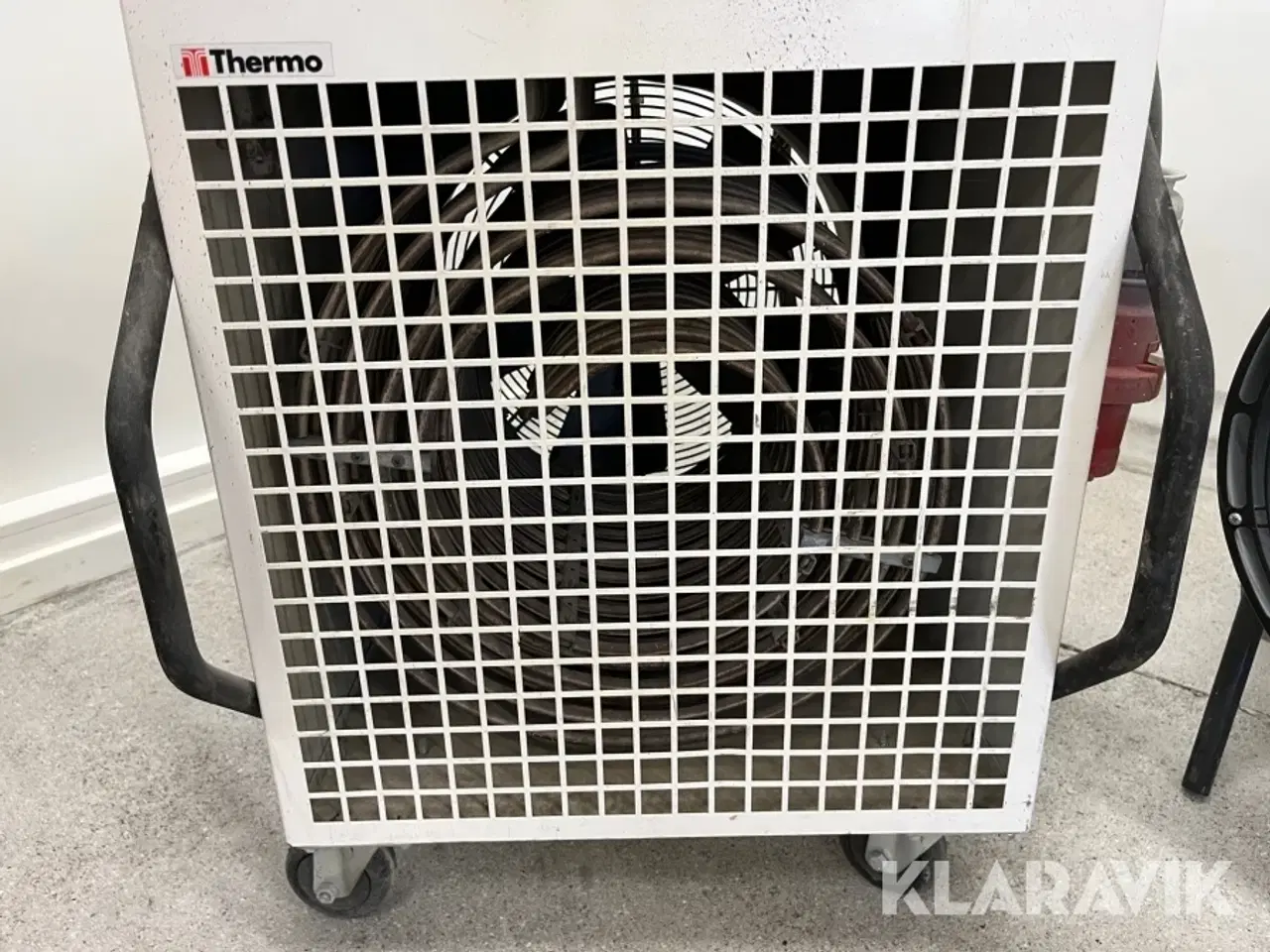 Billede 6 - Varmeblæsere Karo/Thermo/Trotec 9/40/30kw 3styk