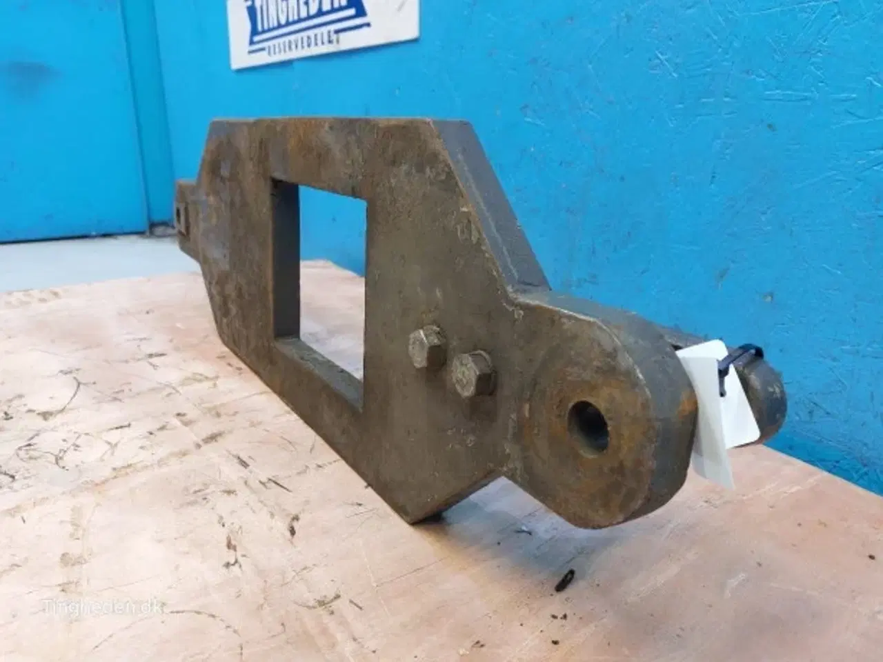 Billede 3 - Massey Ferguson Træk