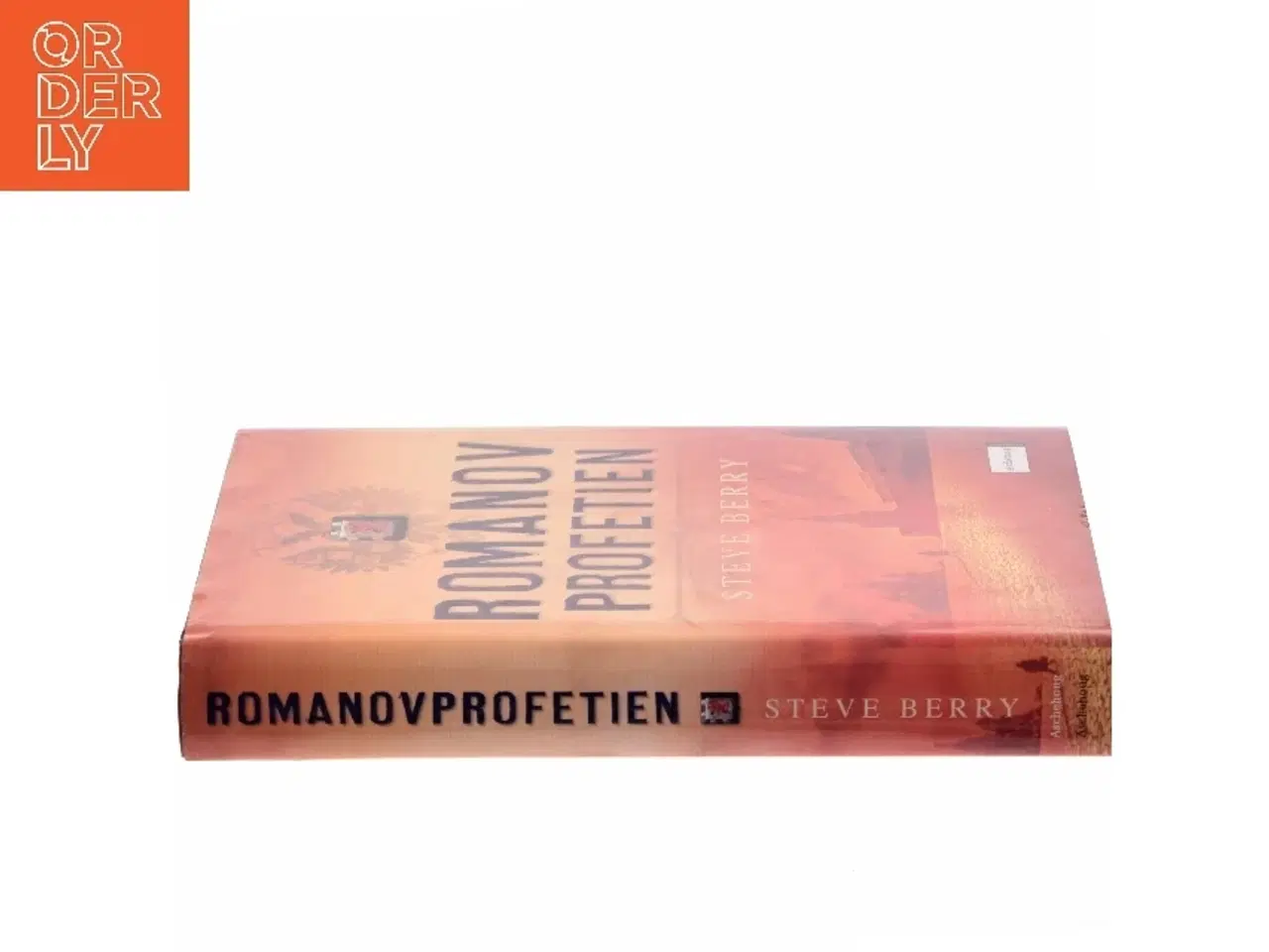 Billede 2 - Romanovprofetien af Steve Berry (Bog)