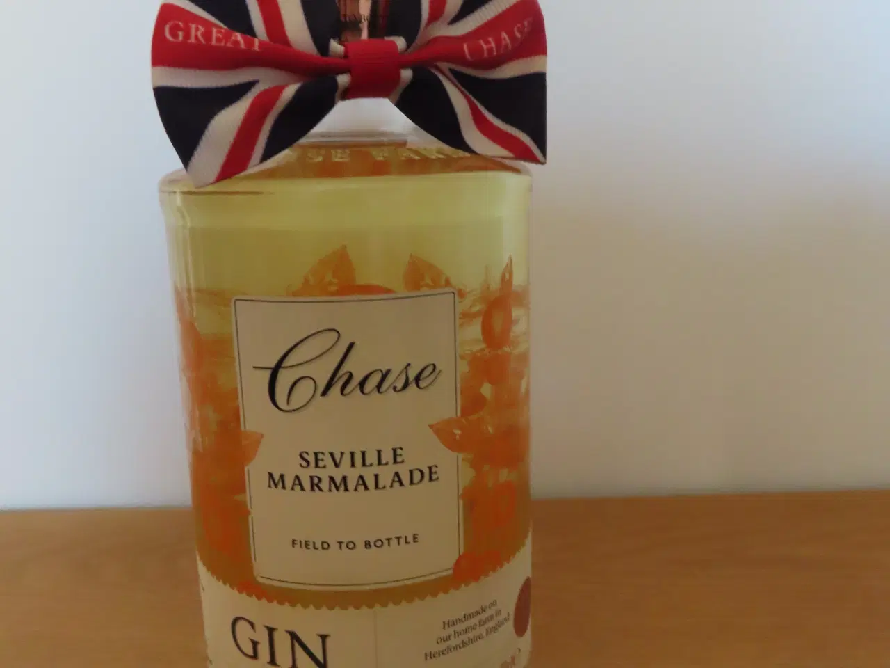 Billede 1 - chase marmalade gin