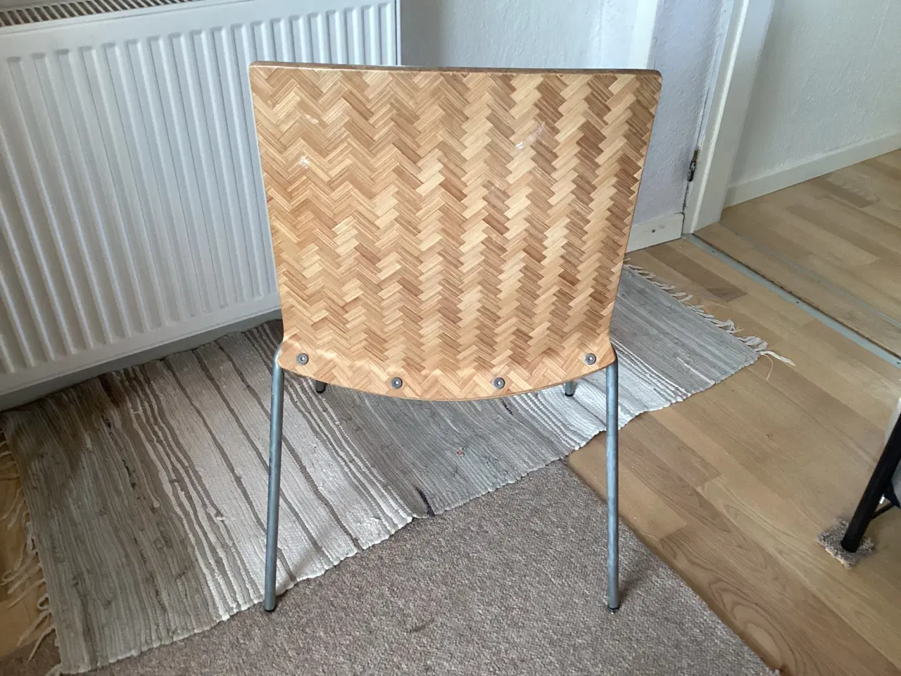 Billede 2 - Vintage stol  ELIOT 