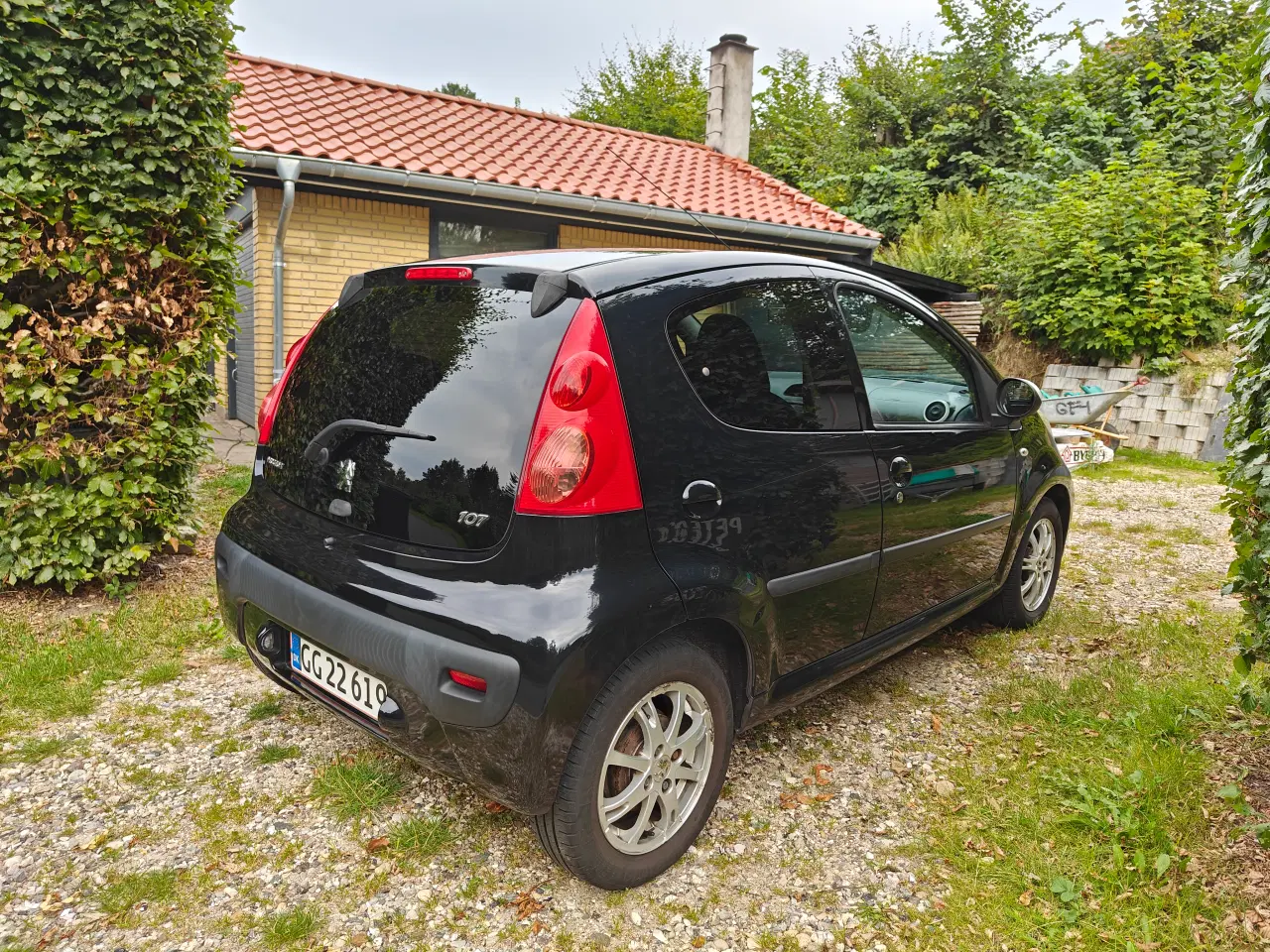 Billede 2 - Peugeot 107, cool