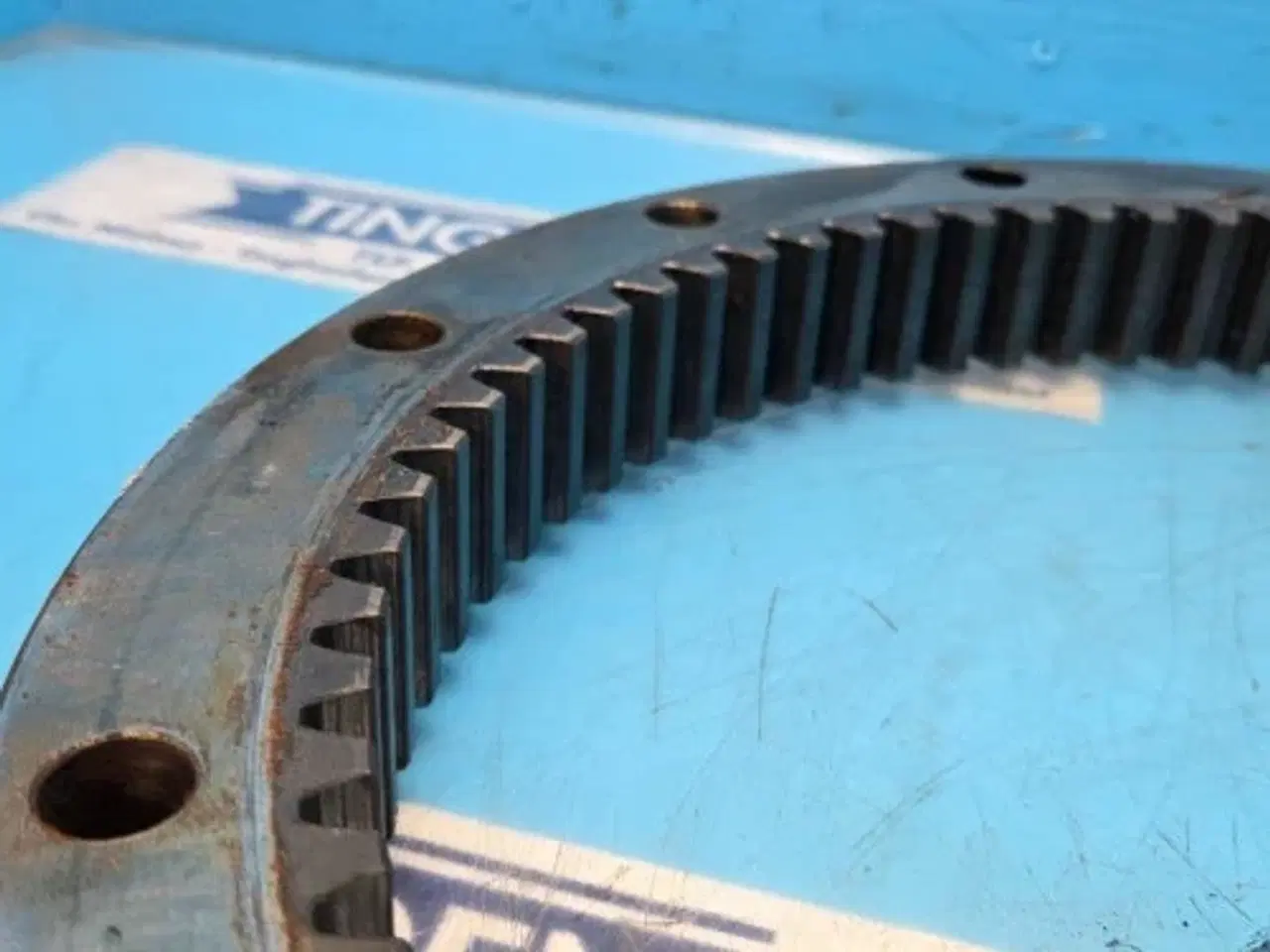 Billede 7 - New Holland TM115 Tandkrans 5152030