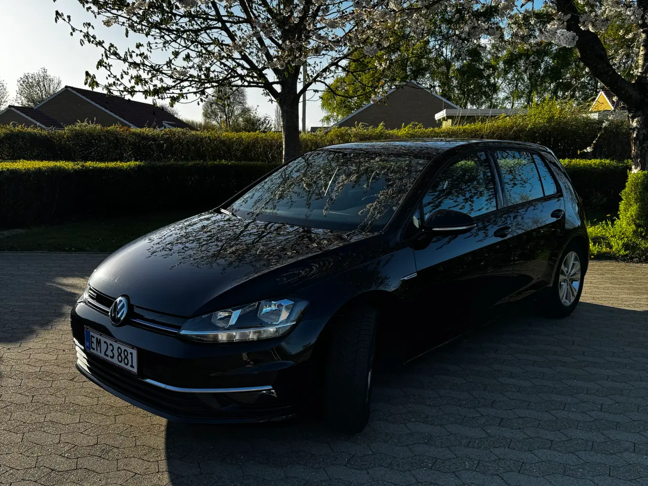 Billede 2 - VW GOLF 7.5 1.5 TSI – 2019 – MED FRAGUS GARANTI
