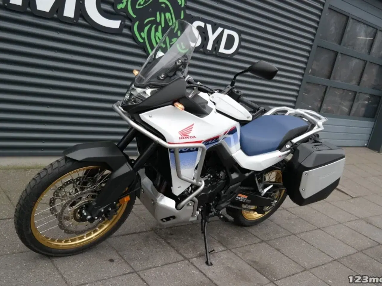 Billede 18 - Honda XL 750 Transalp MC-SYD       BYTTER GERNE